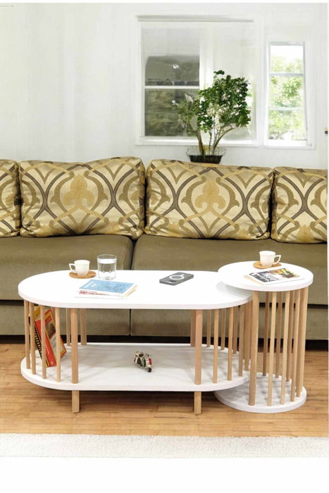 Hanah Home Peka111-125 - Blanco